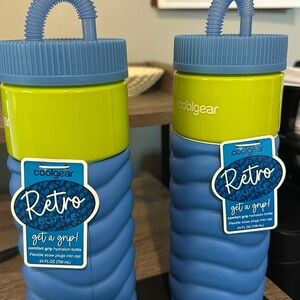 Coolgear retro bottle